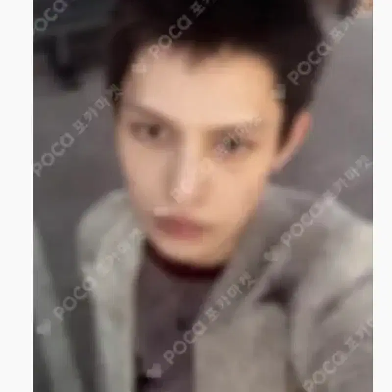코르티스 제임스 그린그린 포토카드