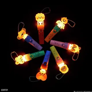 일본 bt21라이트스틱 v2