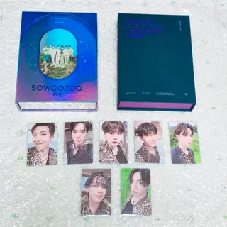 방탄소년단 BTS 소우주 2021 DVD + LOVE YOURSELF SPEAK YOURSELF THE FINAL 스픽콘 스파콘 파이널 블루레이