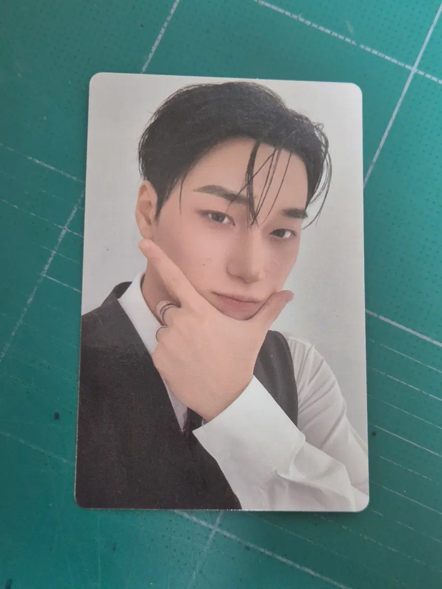 Ateez part5 Choi San poca