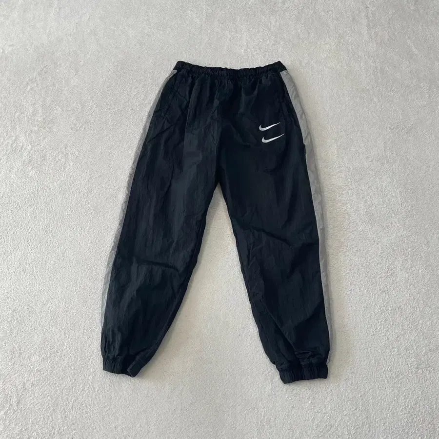 XL 나이키 더블스우시 우븐 나일론팬츠 바지