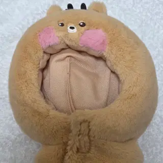 라이즈 성찬 우락밤 응원봉 케이프