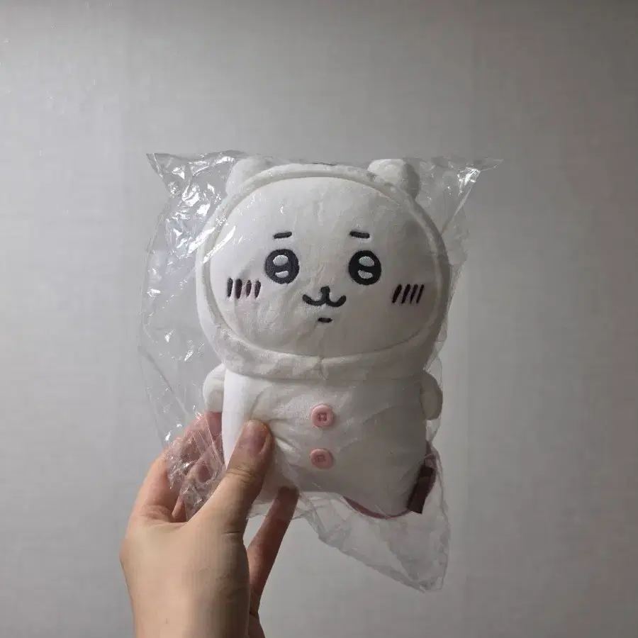 나가노 농담곰 치이카와 구버전 인형 미개봉 희귀