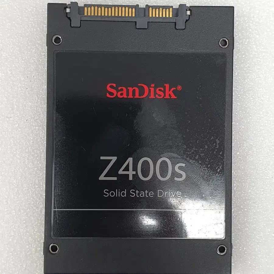 컴퓨터 저장장치 SANDISK SD8SBAT 2.5인치 데스크탑 SSD 256GB