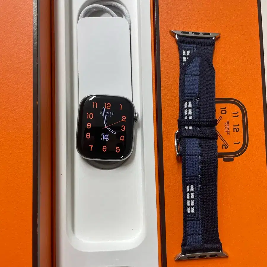 애플워치10에르메스 46mm SSS급
