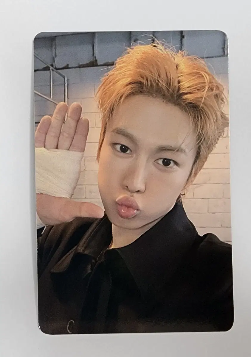 SF9 Dawon tc