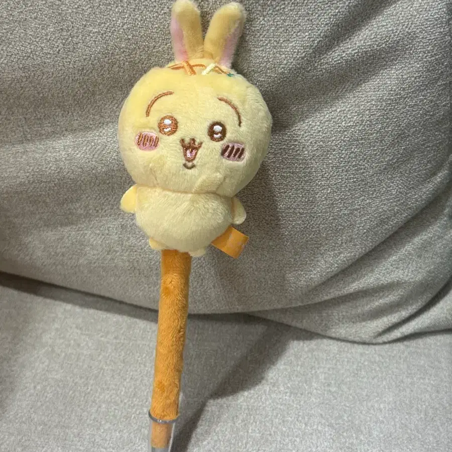 치이카와 우사기 인형 볼펜