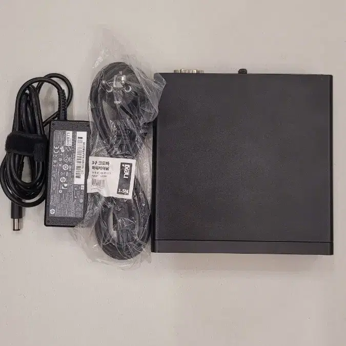 HP elitedesk 805 g6 mini