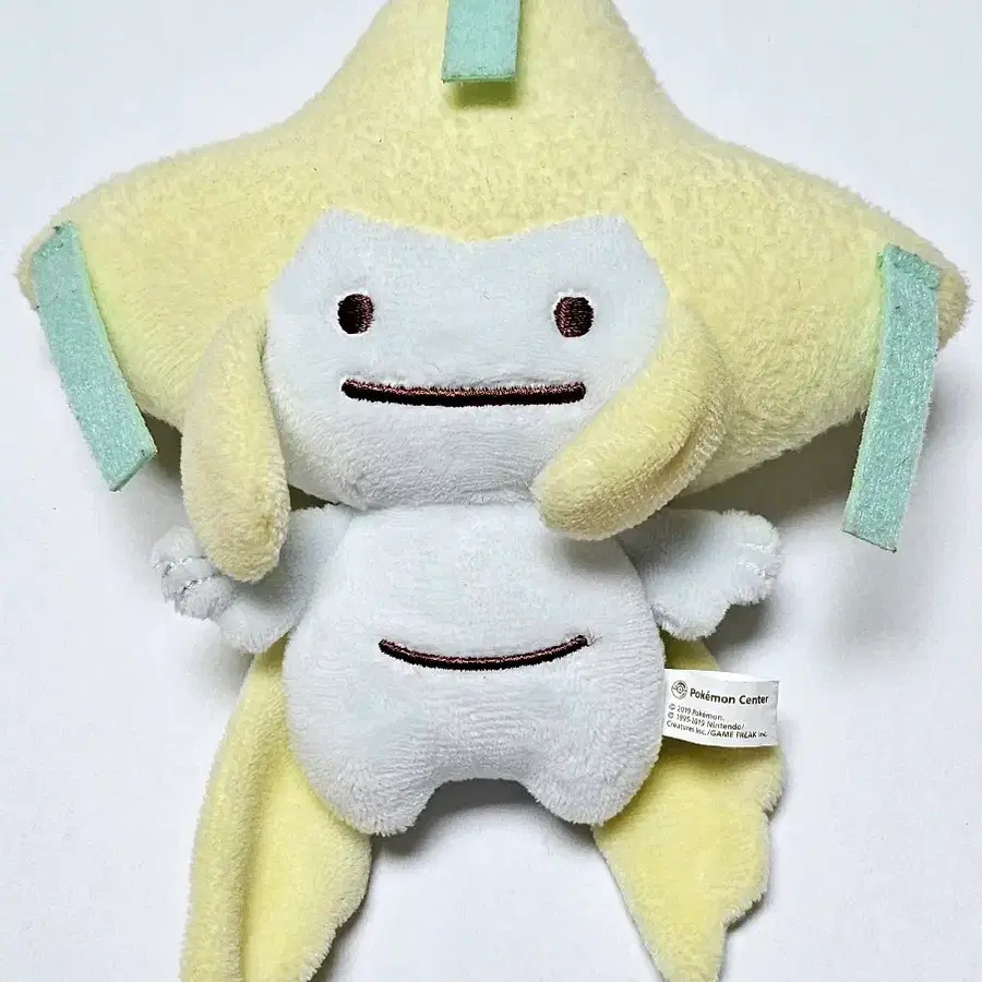 포켓몬스터 변신메타몽 지라치 인형
