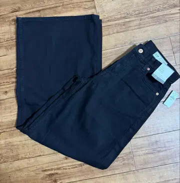 GAP 배기 데님