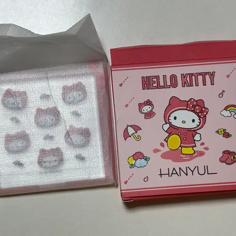 한율 헬로키티 거울