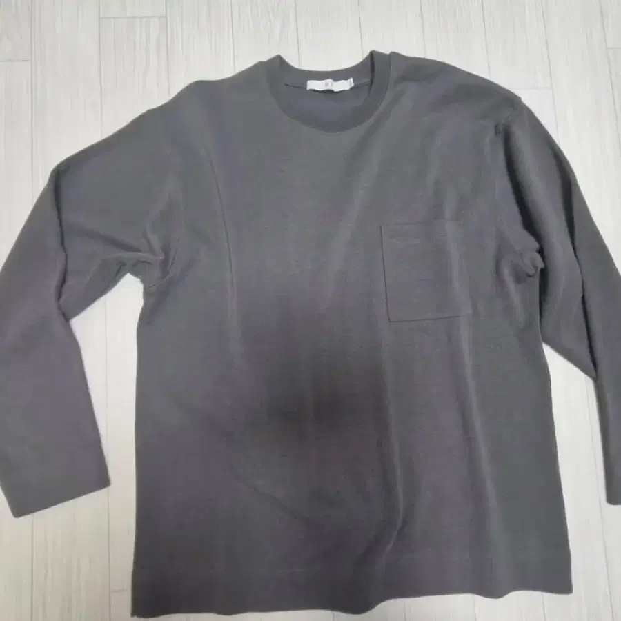 247시리즈 USA COTTON 롱슬리브 라운드 티셔츠