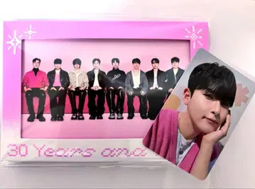 SMTOWN 2025 그룹 사진 세트 SUPER JUNIOR 려욱