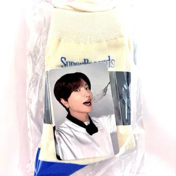 SUPER JUNIOR 20주년 전시회 삭스 세트 + 특전 트레이딩 카드 이특