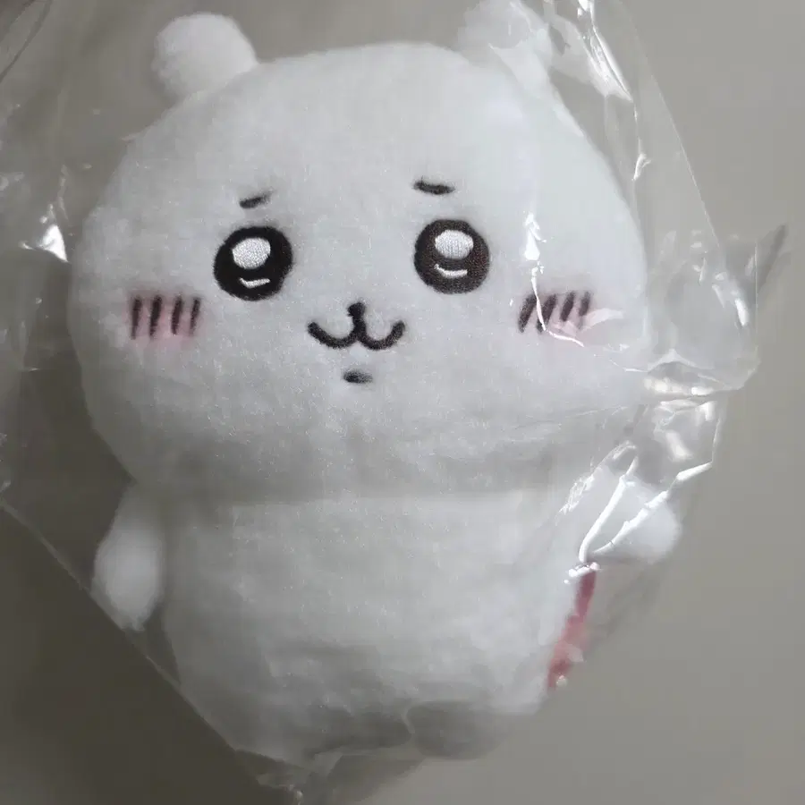 치이카와 후와후와 누이구루미 호와호와 인형