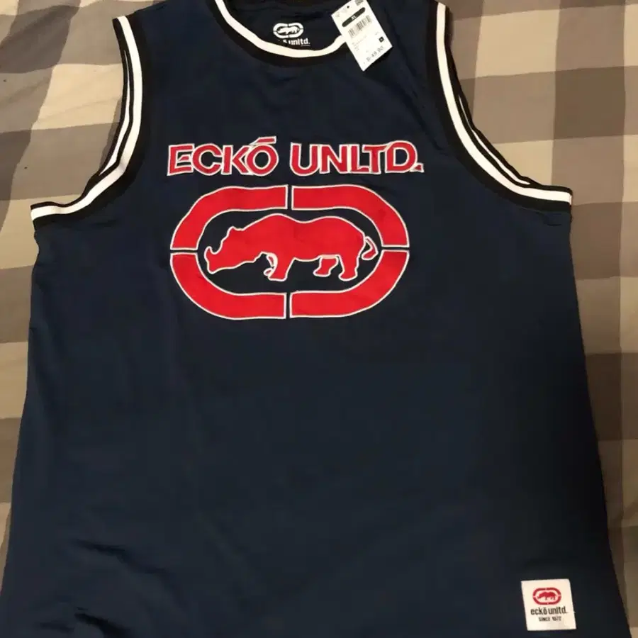 ECKO UNLTD. 에코 언리미티드 힙합 민소매 나시 XL / 새상품 택 포함
