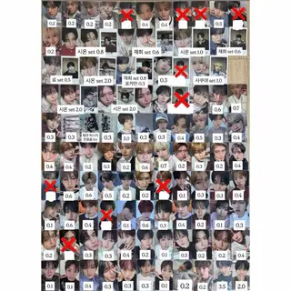 엔시티 위시 팝팝 컬러 오드투러브 요이돈 보및걸 일본 앨범 갤럭시 케타포 뮤직아트 위드뮤 애플뮤직 점프업 메이크스타 큐큐 팝머치 팝업 시온 리쿠 유우시 재희 료 사쿠야 포카 판매