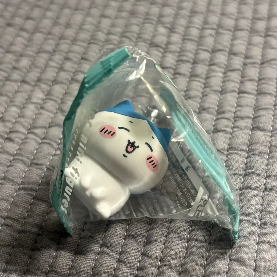 [미개봉] 먼작귀 치이카와 소프비 페이스 마스코트