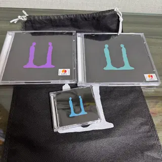 지디 위버멘쉬 앨범