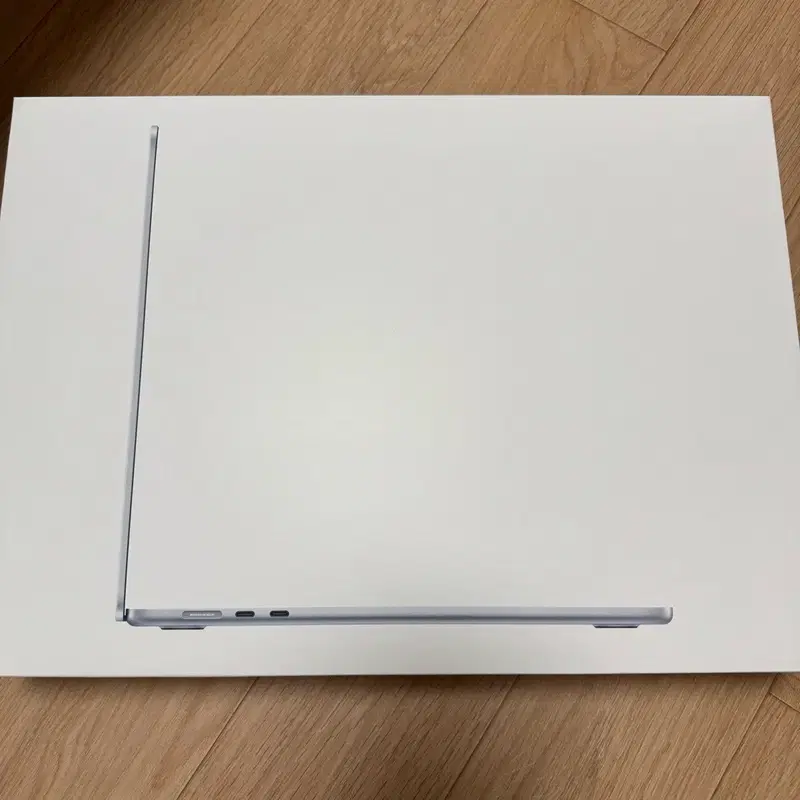 맥북에어 15 M5 1TB/24GB 스카이블루 사이클 2