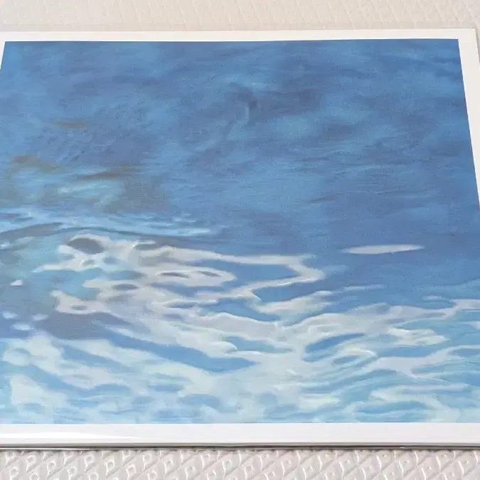 루시드폴 Dancing with water LP(개봉)