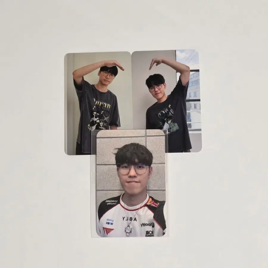 T1 티원 강남 베이스캠프 베캠 빨미까레 + 홈그라운드 포카 도란 doran 오너 oner판매