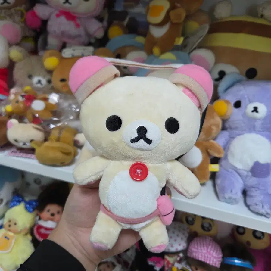 헤드셋 코리락쿠마