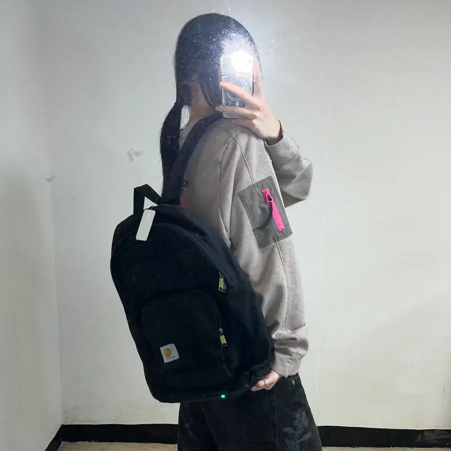 칼하트 레거시 클래식 백팩