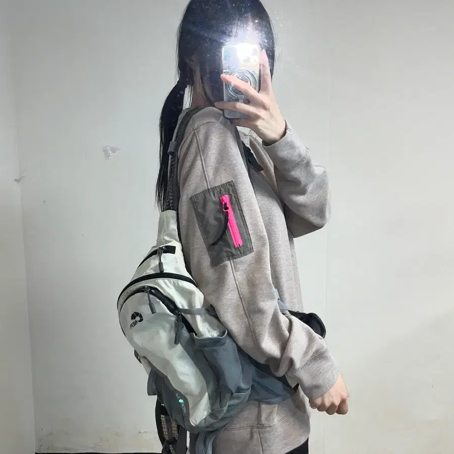 네파 BORS 13 백팩