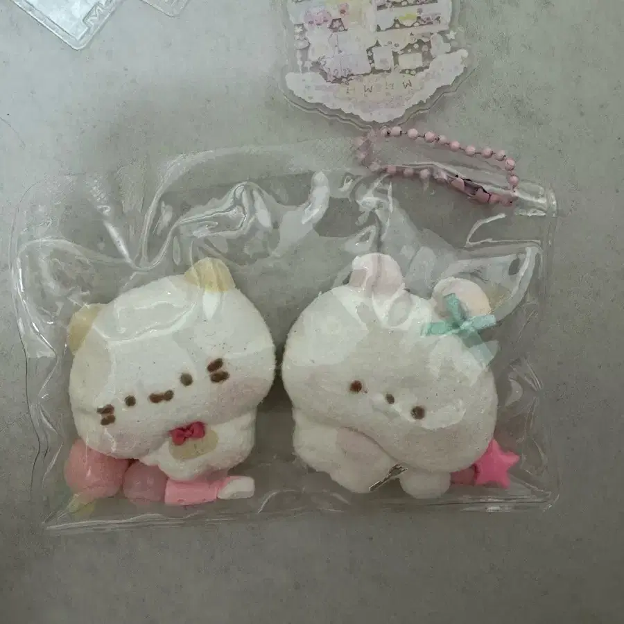moli moli 고양이 토끼 수제말랑이 몰리몰리