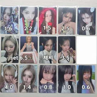 이즈나 마이 방지민 코코 유사랑 최정은 정세비 포카 위드뮤 에버라인 플챗 애플뮤직 뮤앤드 스타리버 뮤직아트 앨포 팝업 앨범 부산 루브르 팬콘 덤핫 일본 타워레코드 koreepop