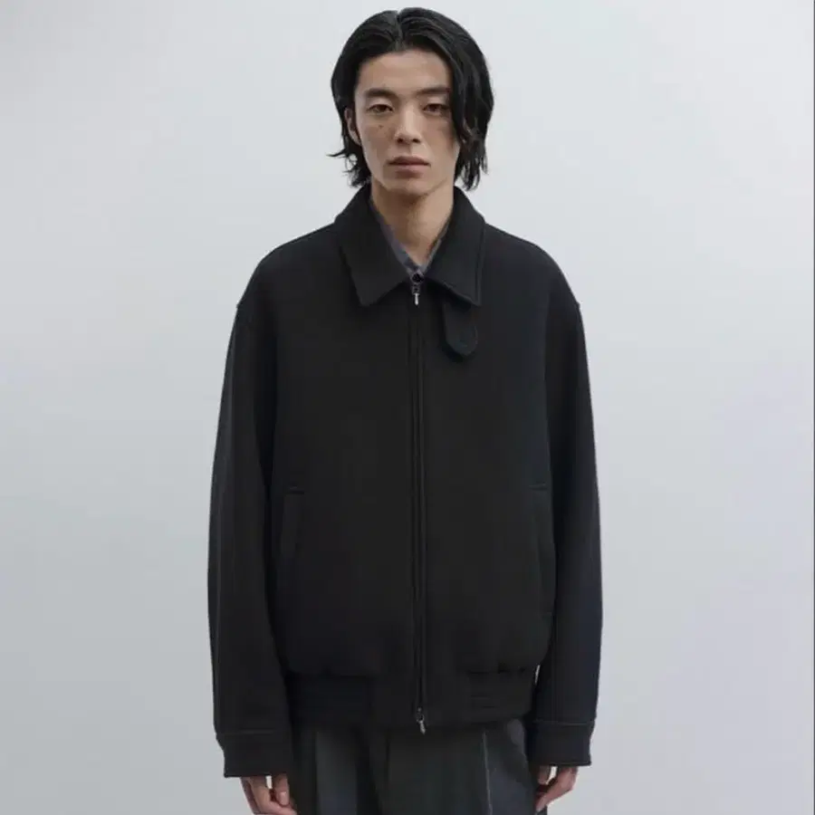 어나더오피스 볼륨 블루종25fw
