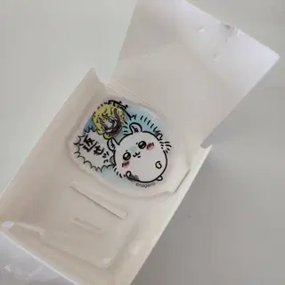 새상품)치이카와 엔스카이 모몽가 아크릴 스탠드 1탄 먼작귀