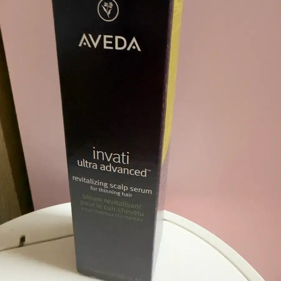 미사용새제품) 아베다 인바티 울트라 어드밴스드 두피 세럼 150ml