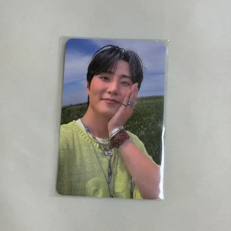 영케이 영기스트 포카