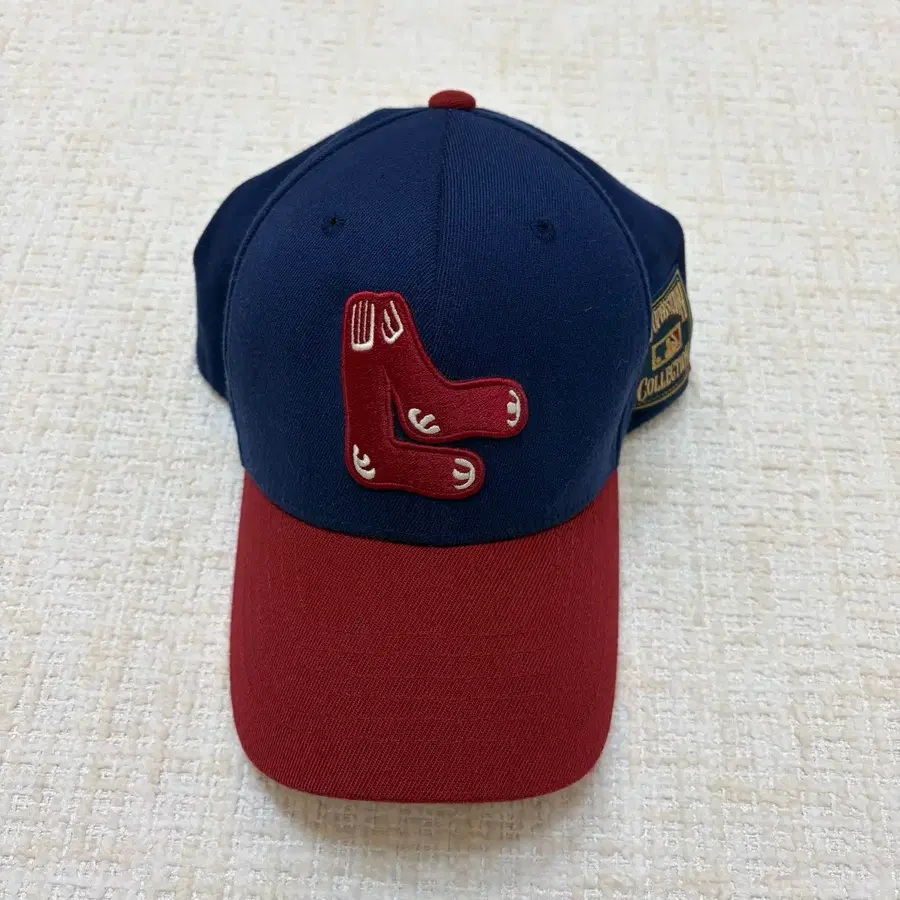 MLB 보스턴 레드삭스 모자 캡