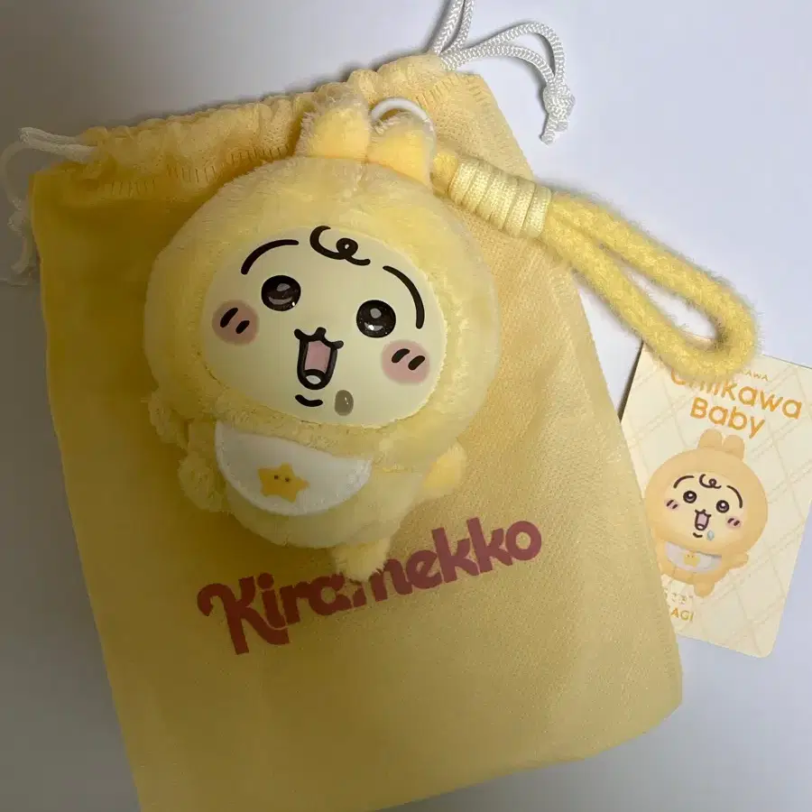 치이카와 베이비 키라메코 우사기