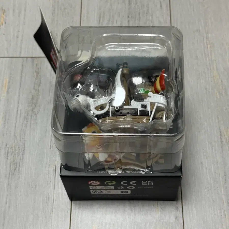 미개봉) 팝마트 원피스 고잉메리호 피규어
