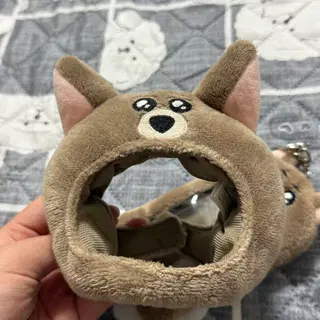 명명이 응원봉 커버
