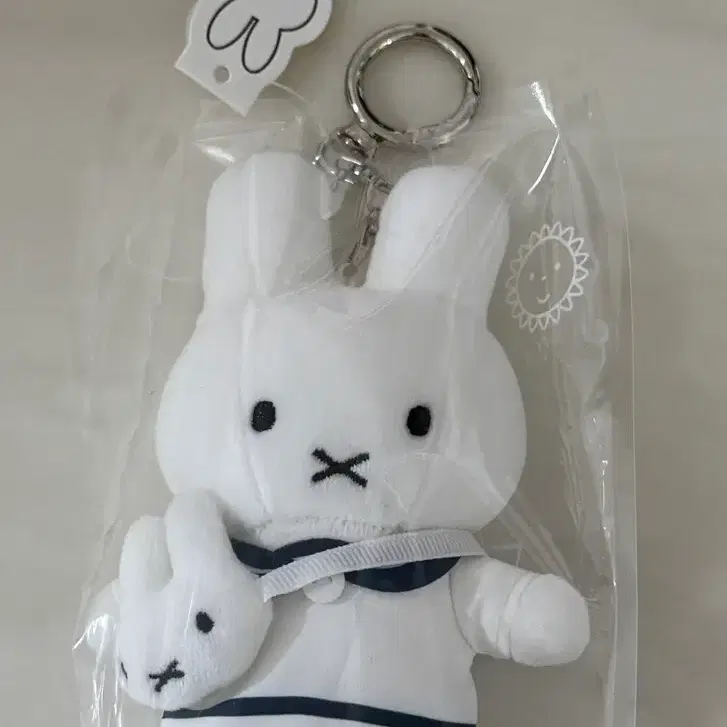 부산 세일러 미피 키링
