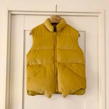 CrescentDownWorks 크레센트 다운 웍스 베스트 머스타드