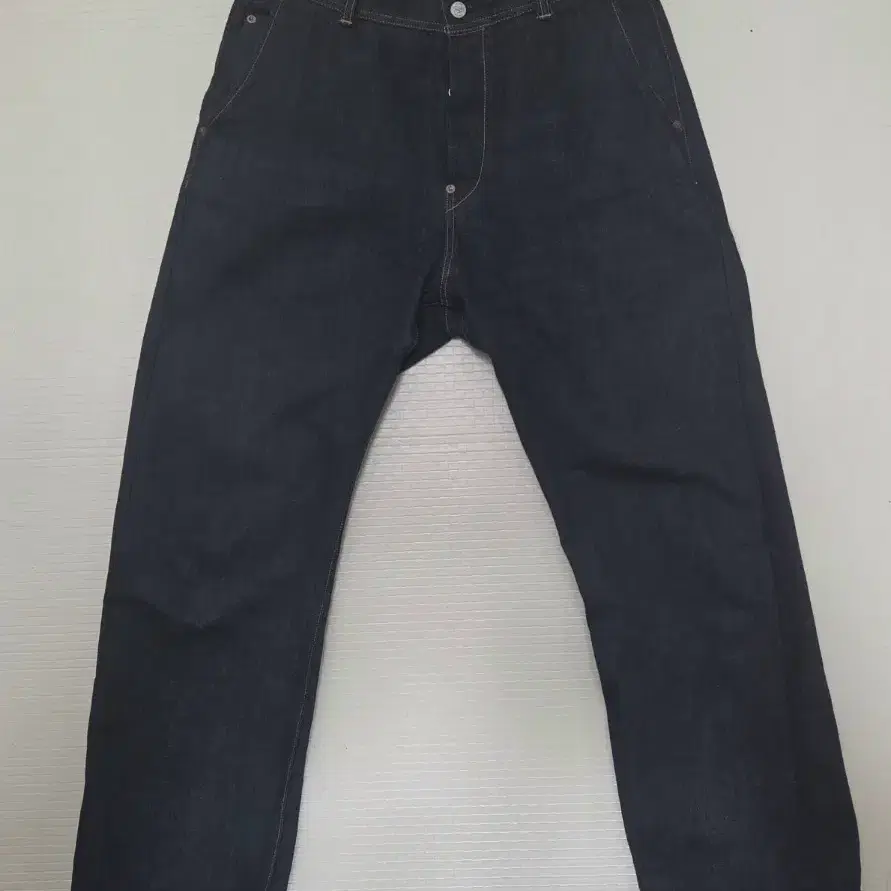 Trophy Clothing 트로피클로딩 1504 Early Authentic 데님
