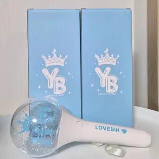 김용빈 공식 응원봉