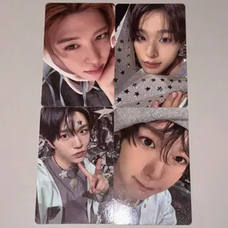 [일괄 세트] 엔시티위시 오드투러브 스미니 SMini ver. 리쿠 유우시 료 사쿠야 앨범 포카 트레카 미공포 분철 양도 탈덕처분