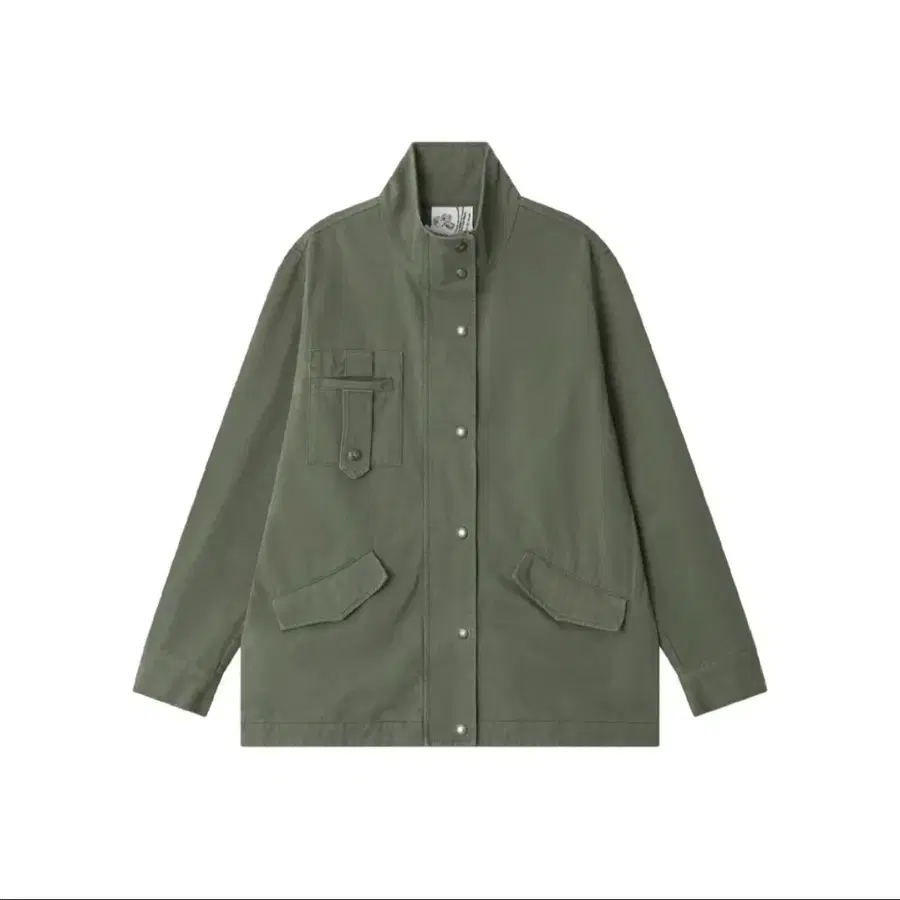 콜로신스 샌디 자켓 카키 Sandy Jacket Khaki 야상 필드자켓
