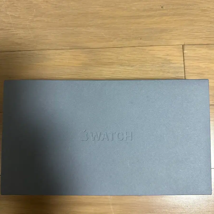 애플워치 울트라 2 49mm 블랙 티타늄(미개봉)