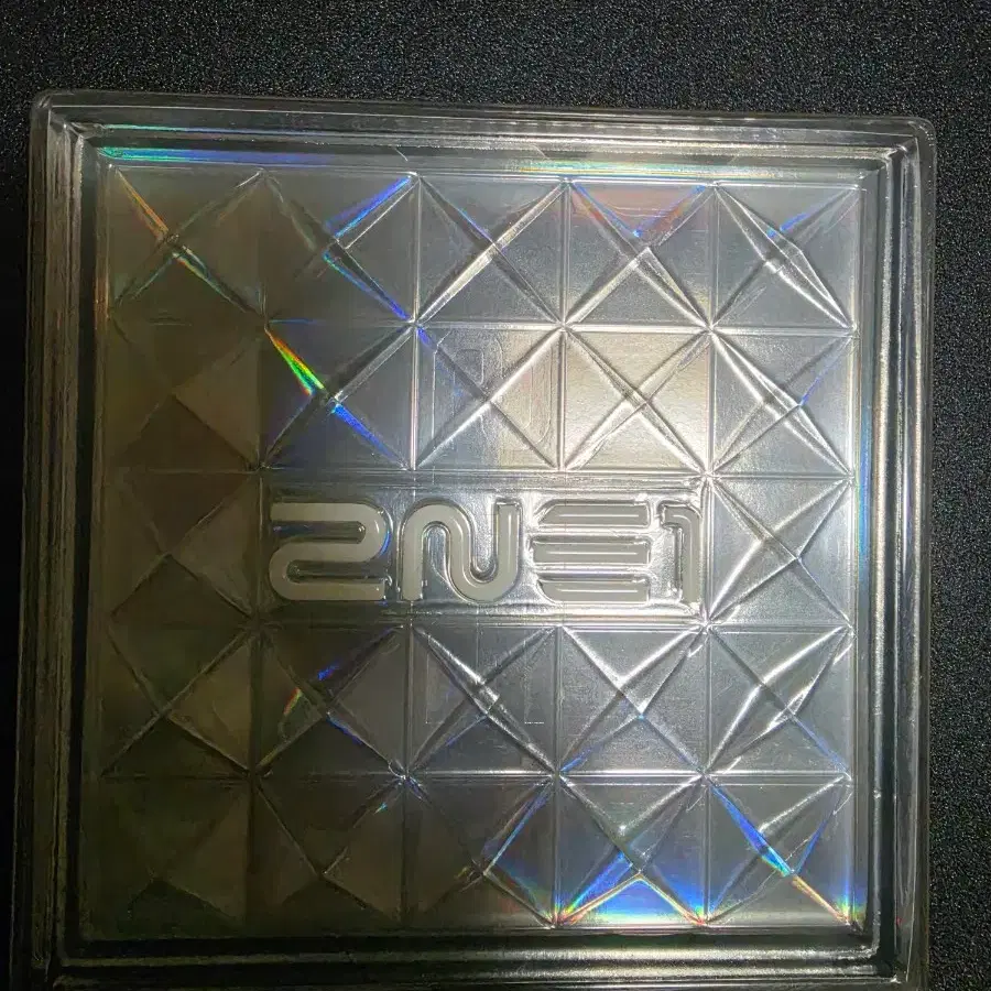 투애니원(2NE1) 미니 1집