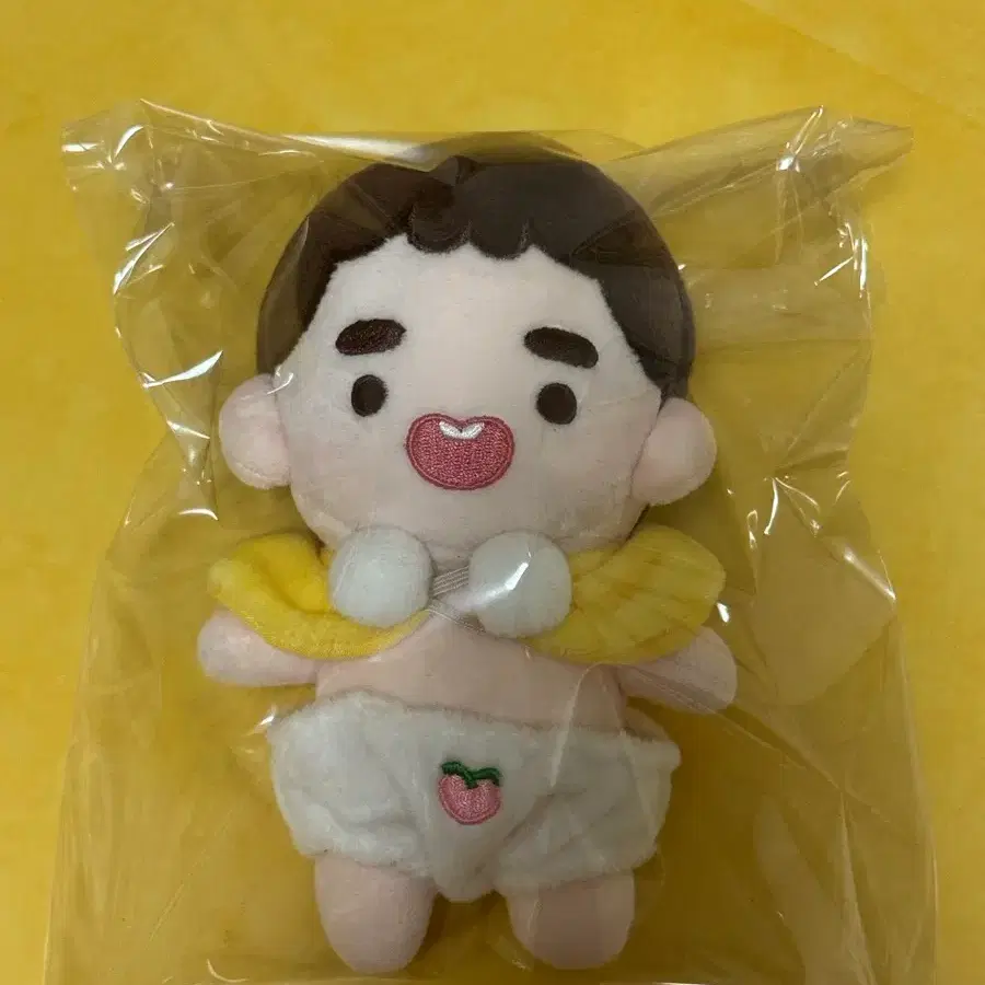 엑소 디오 도경수 인형 됴콩이 15cm 양도