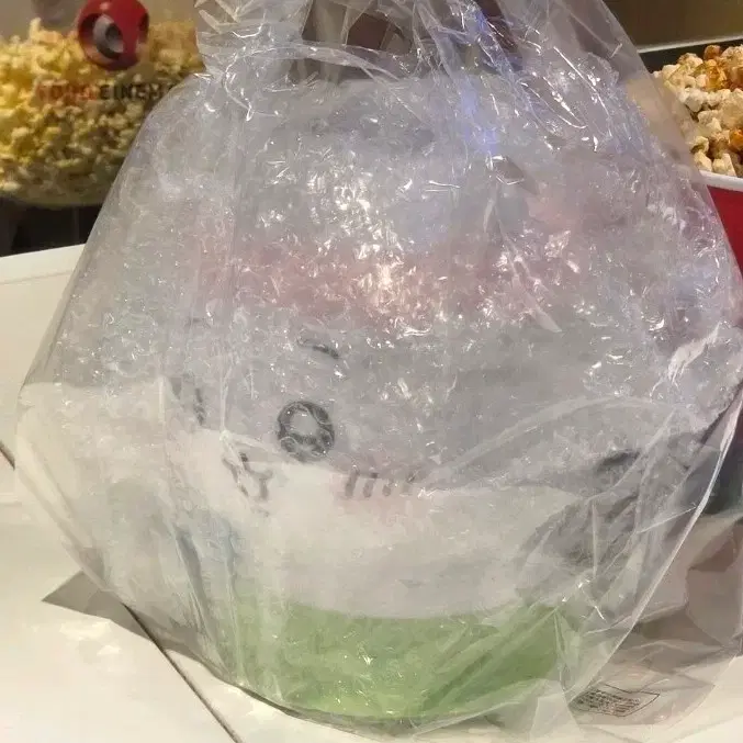 먼작귀 치이카와 인어섬의 비밀 팝콘통 판매합니다 운포 7.5
