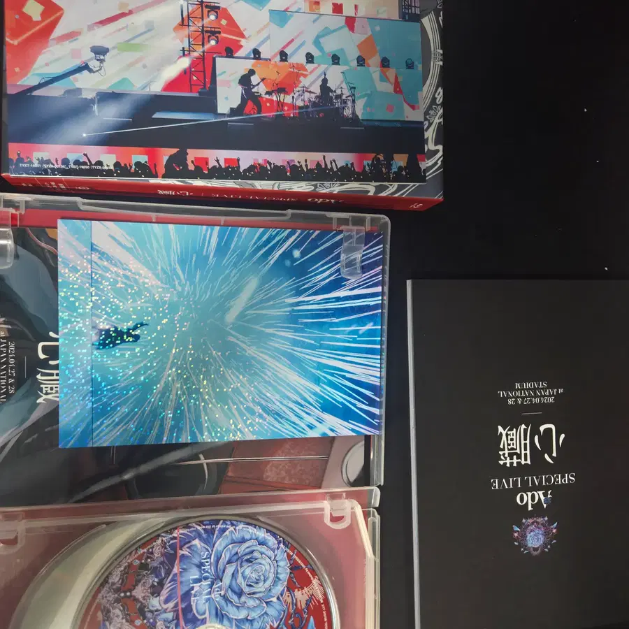 Ado SPECIAL LIVE 2024 심장 Blu-ray